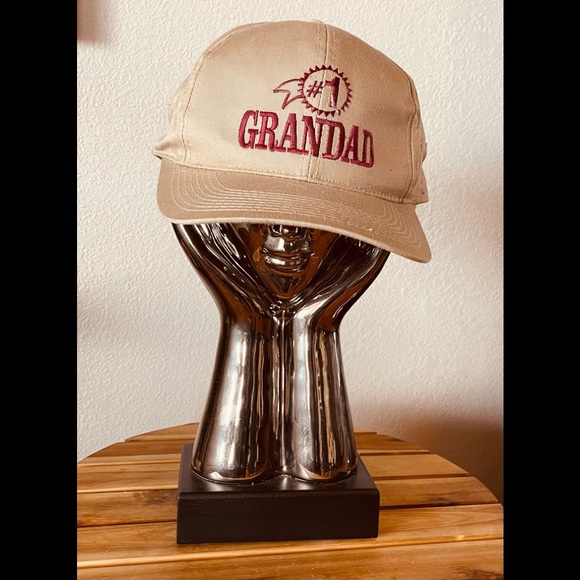 Other - # 1 GRANDAD Hat!